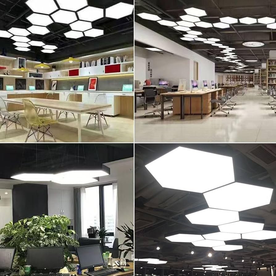Office light view 3